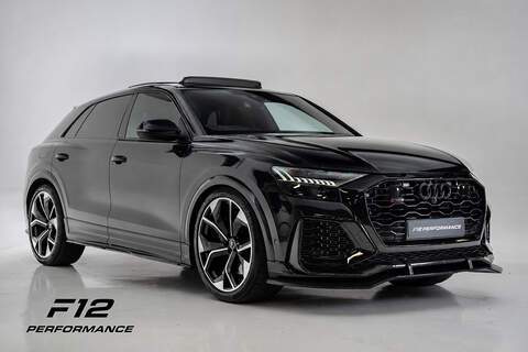4.0 TFSI V8 Vorsprung SUV 5dr Petrol Tiptronic quattro Euro 6 (s/s) (600 ps)