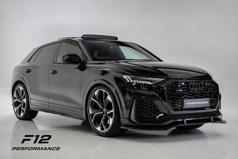 4.0 TFSI V8 Vorsprung SUV 5dr Petrol Tiptronic quattro Euro 6 (s/s) (600 ps)