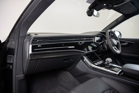 4.0 TFSI V8 Vorsprung SUV 5dr Petrol Tiptronic quattro Euro 6 (s/s) (600 ps)