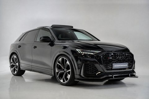 4.0 TFSI V8 Vorsprung SUV 5dr Petrol Tiptronic quattro Euro 6 (s/s) (600 ps)