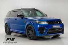 Land Rover Range Rover Sport P575 V8 SVR 