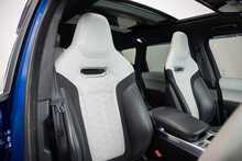 Land Rover Range Rover Sport P575 V8 SVR 