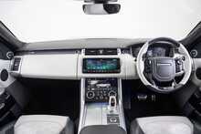 Land Rover Range Rover Sport P575 V8 SVR 