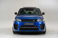 Land Rover Range Rover Sport P575 V8 SVR 