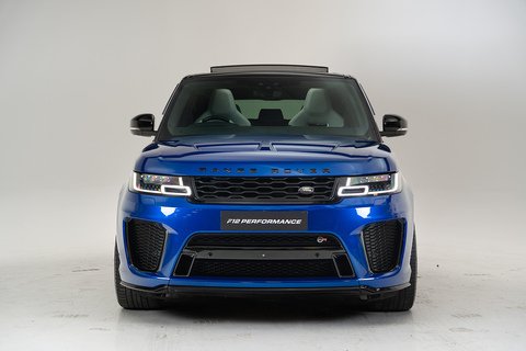 5.0 P575 V8 SVR SUV 5dr Petrol Auto 4WD Euro 6 (s/s) (575 ps)
