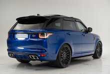 Land Rover Range Rover Sport P575 V8 SVR 