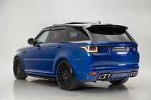 Land Rover Range Rover Sport P575 V8 SVR 