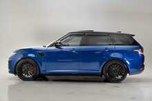 Land Rover Range Rover Sport P575 V8 SVR 