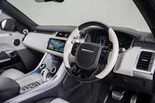 Land Rover Range Rover Sport P575 V8 SVR 
