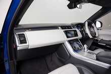 Land Rover Range Rover Sport P575 V8 SVR 