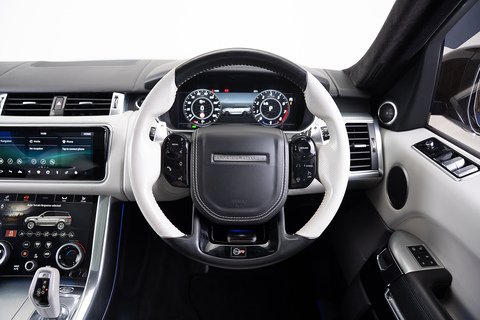 5.0 P575 V8 SVR SUV 5dr Petrol Auto 4WD Euro 6 (s/s) (575 ps)
