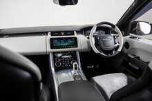 Land Rover Range Rover Sport P575 V8 SVR 