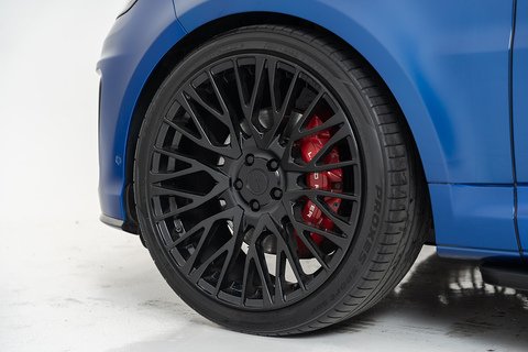 5.0 P575 V8 SVR SUV 5dr Petrol Auto 4WD Euro 6 (s/s) (575 ps)