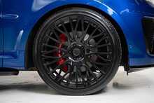 Land Rover Range Rover Sport P575 V8 SVR 
