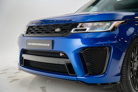 5.0 P575 V8 SVR SUV 5dr Petrol Auto 4WD Euro 6 (s/s) (575 ps)