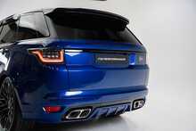 Land Rover Range Rover Sport P575 V8 SVR 