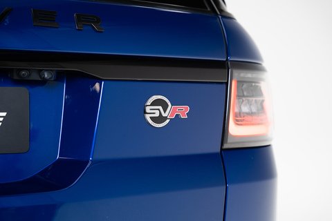 5.0 P575 V8 SVR SUV 5dr Petrol Auto 4WD Euro 6 (s/s) (575 ps)