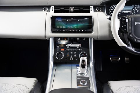 5.0 P575 V8 SVR SUV 5dr Petrol Auto 4WD Euro 6 (s/s) (575 ps)