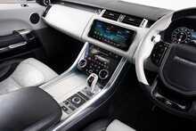Land Rover Range Rover Sport P575 V8 SVR 