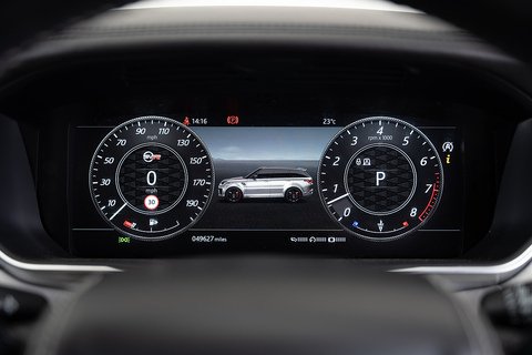 5.0 P575 V8 SVR SUV 5dr Petrol Auto 4WD Euro 6 (s/s) (575 ps)
