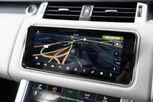 Land Rover Range Rover Sport P575 V8 SVR 