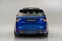 Land Rover Range Rover Sport P575 V8 SVR 