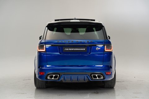 5.0 P575 V8 SVR SUV 5dr Petrol Auto 4WD Euro 6 (s/s) (575 ps)