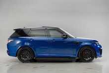 Land Rover Range Rover Sport P575 V8 SVR 