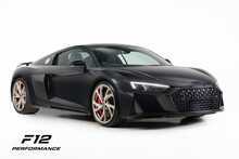 Audi R8 FSI V10 Performance Edition 