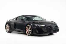 Audi R8 FSI V10 Performance Edition 