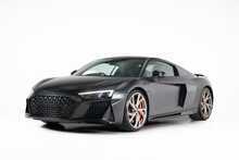 Audi R8 FSI V10 Performance Edition 