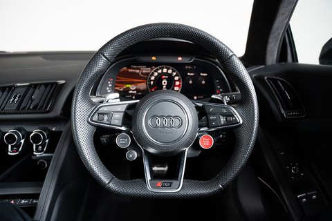 5.2 FSI V10 Performance Edition Coupe 2dr Petrol S Tronic quattro Euro 6 (s/s) (620 ps)