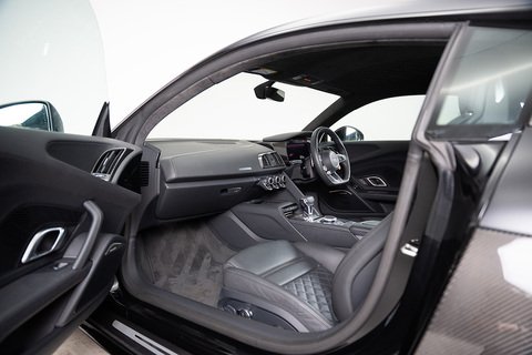 5.2 FSI V10 Performance Edition Coupe 2dr Petrol S Tronic quattro Euro 6 (s/s) (620 ps)