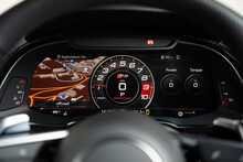 Audi R8 FSI V10 Performance Edition 