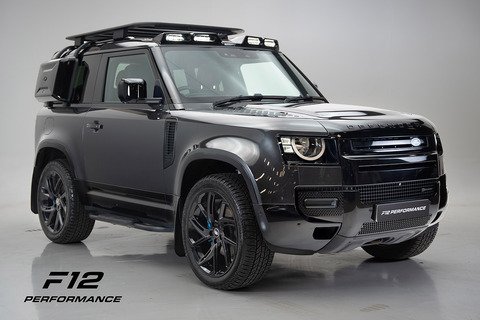 3.0 D250 MHEV X-Dynamic S SUV 3dr Diesel Auto 4WD Euro 6 (s/s) (250 ps)