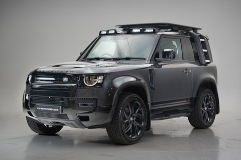 3.0 D250 MHEV X-Dynamic S SUV 3dr Diesel Auto 4WD Euro 6 (s/s) (250 ps)