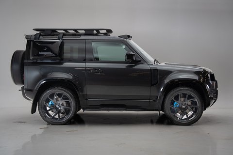 3.0 D250 MHEV X-Dynamic S SUV 3dr Diesel Auto 4WD Euro 6 (s/s) (250 ps)