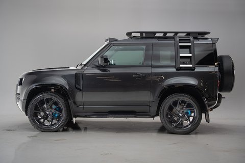 3.0 D250 MHEV X-Dynamic S SUV 3dr Diesel Auto 4WD Euro 6 (s/s) (250 ps)