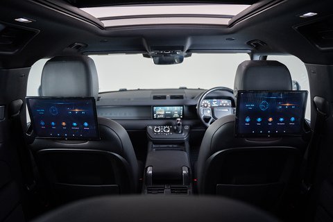 3.0 D250 MHEV X-Dynamic S SUV 3dr Diesel Auto 4WD Euro 6 (s/s) (250 ps)