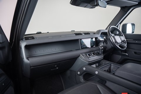 3.0 D250 MHEV X-Dynamic S SUV 3dr Diesel Auto 4WD Euro 6 (s/s) (250 ps)
