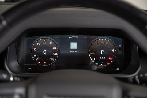 3.0 D250 MHEV X-Dynamic S SUV 3dr Diesel Auto 4WD Euro 6 (s/s) (250 ps)