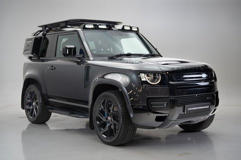 3.0 D250 MHEV X-Dynamic S SUV 3dr Diesel Auto 4WD Euro 6 (s/s) (250 ps)