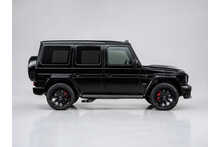 Mercedes-Benz G Class G63 V8 BiTurbo AMG 