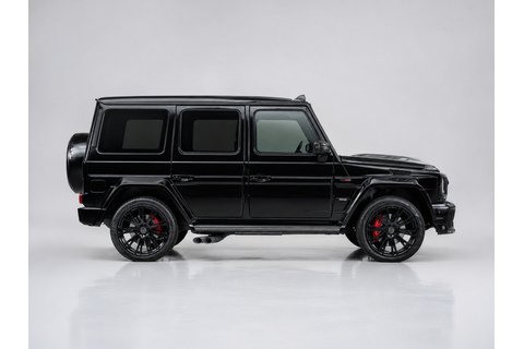 5.5 G63 V8 BiTurbo AMG SUV 5dr Petrol SpdS+7GT 4WD Euro 6 (s/s) (571 ps)