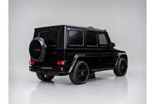 Mercedes-Benz G Class G63 V8 BiTurbo AMG 