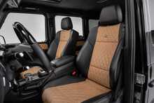 Mercedes-Benz G Class G63 V8 BiTurbo AMG 