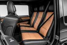 Mercedes-Benz G Class G63 V8 BiTurbo AMG 