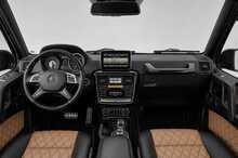 Mercedes-Benz G Class G63 V8 BiTurbo AMG 