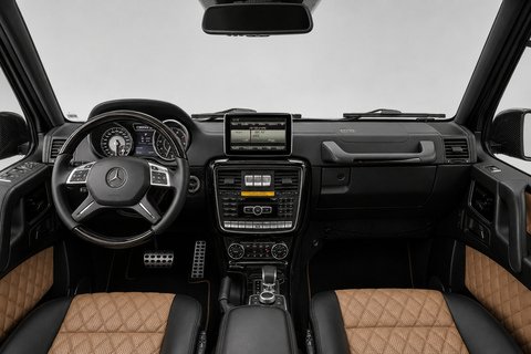 5.5 G63 V8 BiTurbo AMG SUV 5dr Petrol SpdS+7GT 4WD Euro 6 (s/s) (571 ps)
