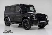 Mercedes-Benz G Class G63 V8 BiTurbo AMG 